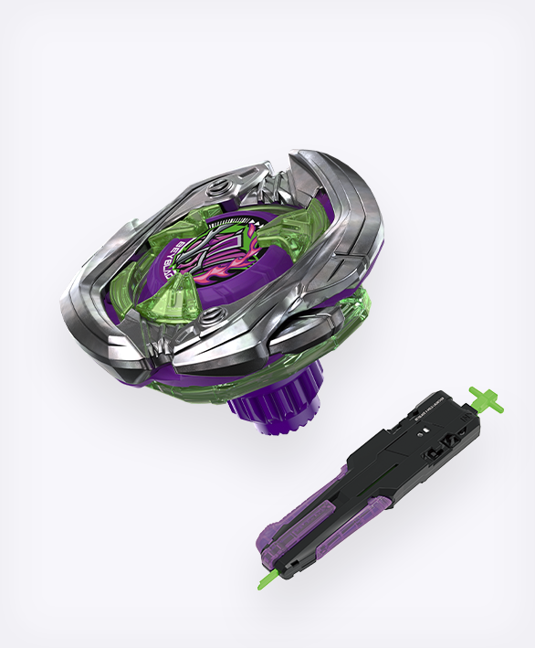 Beyblade X UX-09 サムライセイバー2-70L