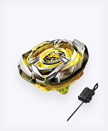 Beyblade X BX-03 ウィザードアロー4-80B