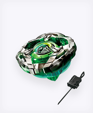 Beyblade X BX-04 ナイトシールド3-80N