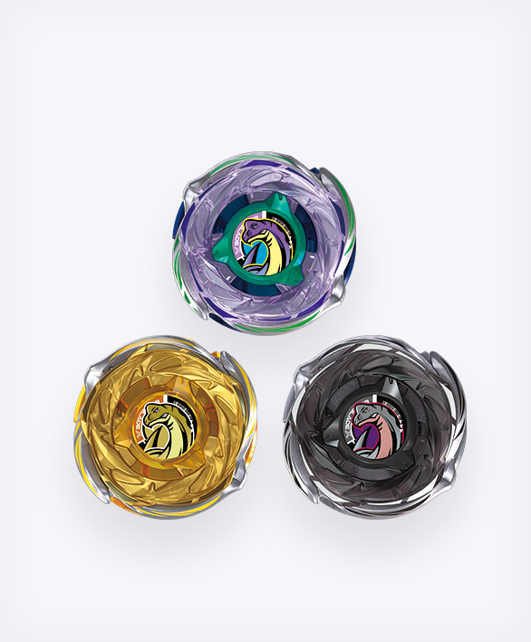 Beyblade X CX-18 ランダムブースター ブラキオウィップセレクト