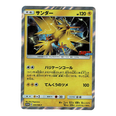 サンダー PROMO 305/SM-P